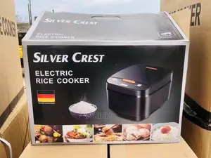 Silver Crest Multipurpose Rice Cooker at Wholesale Prices