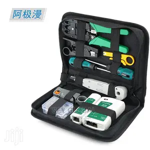 9 in 1 Networking Tool Kit
