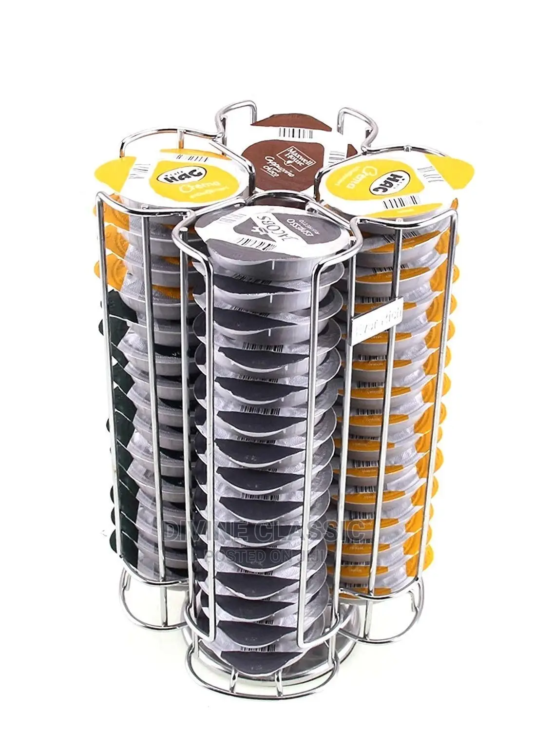 52pcs Tassimo Capsules Holder