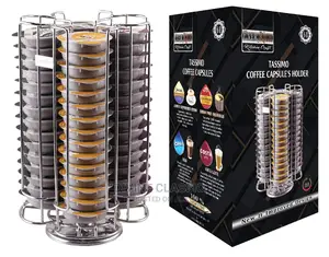 52pcs Tassimo Capsules Holder