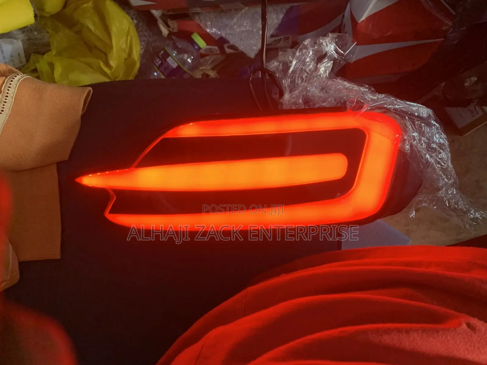 Honda Civic 2016 Back Reflector New