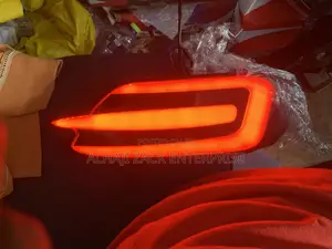 Honda Civic 2016 Back Reflector New