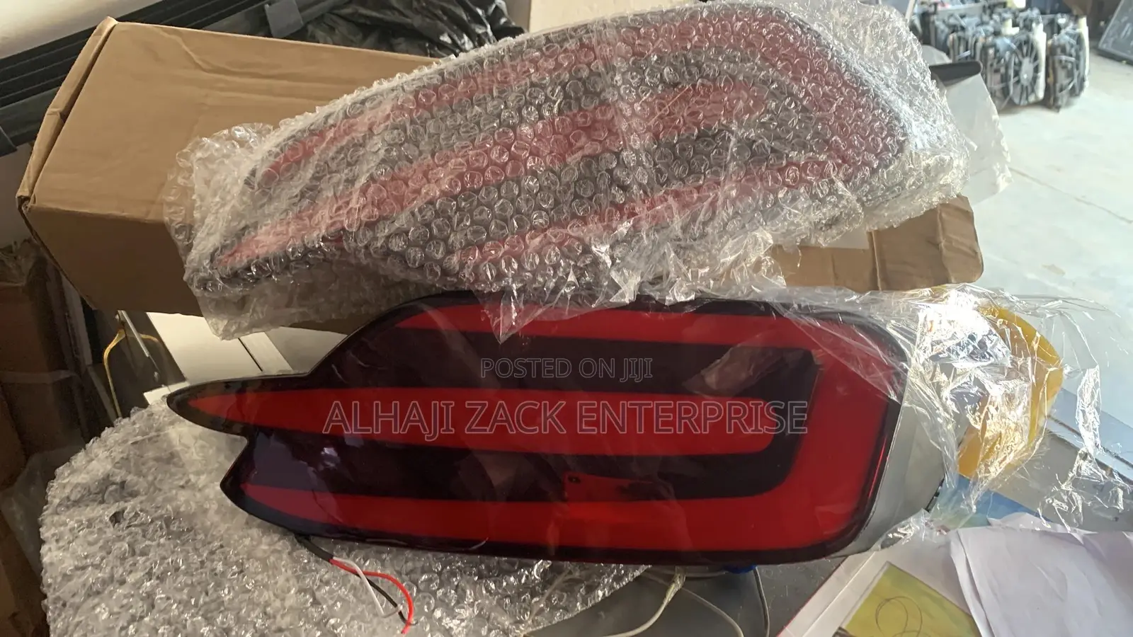 Honda Civic 2016 Back Reflector New