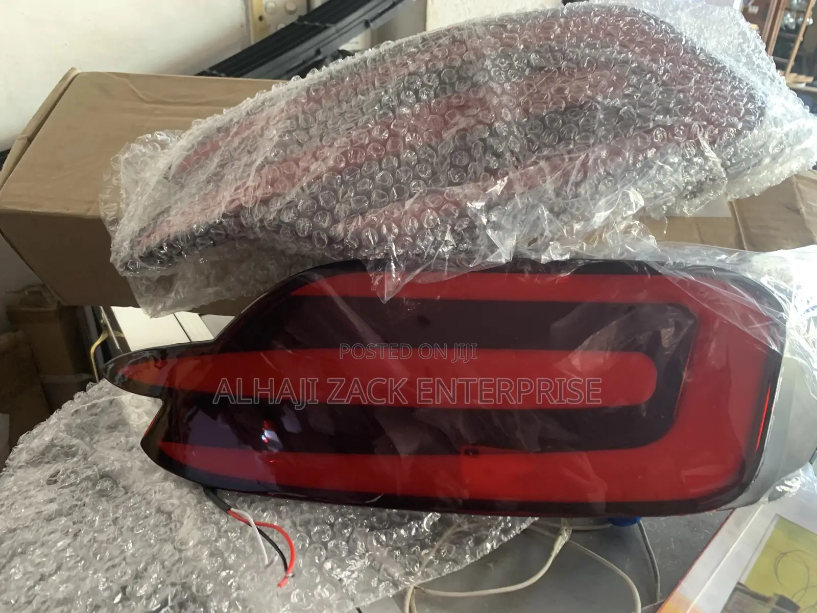 Honda Civic 2016 Back Reflector New