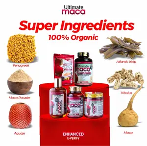 Ultimate Maca Complete Combo