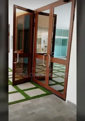 Hinge and Swing Doors