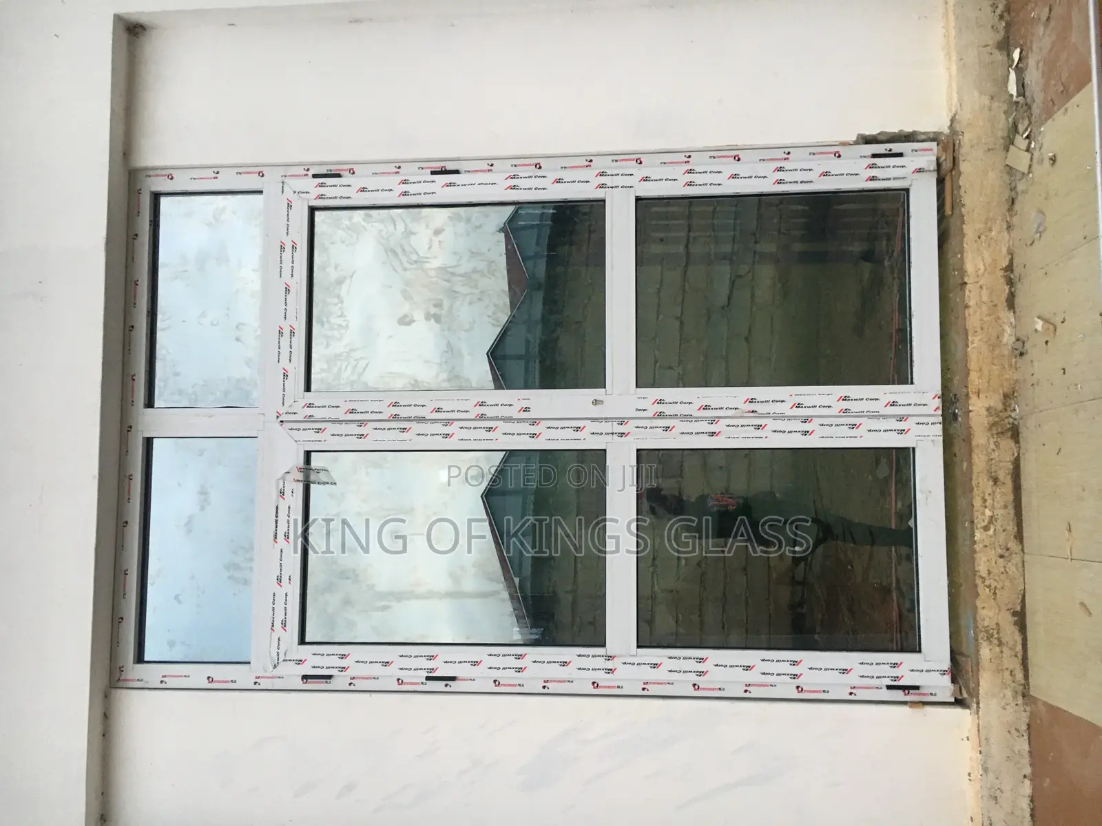 Hinge and Swing Doors