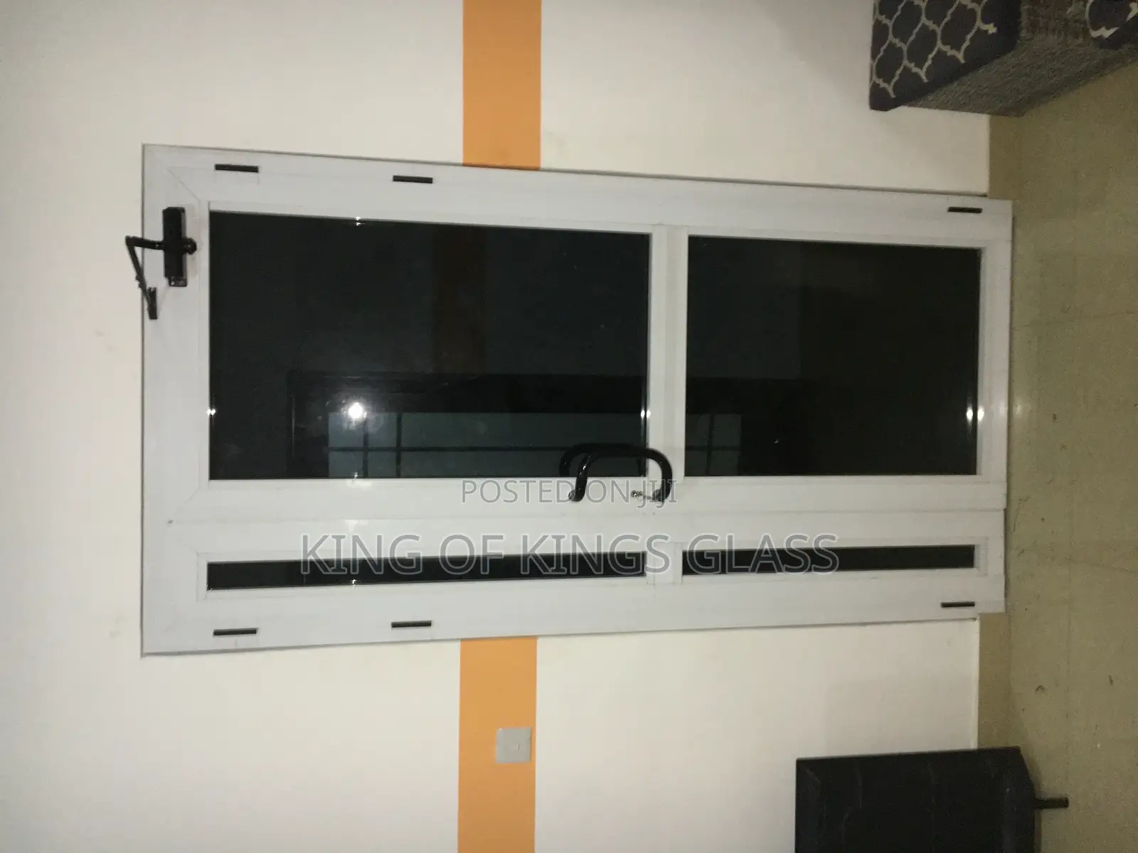 Hinge and Swing Doors