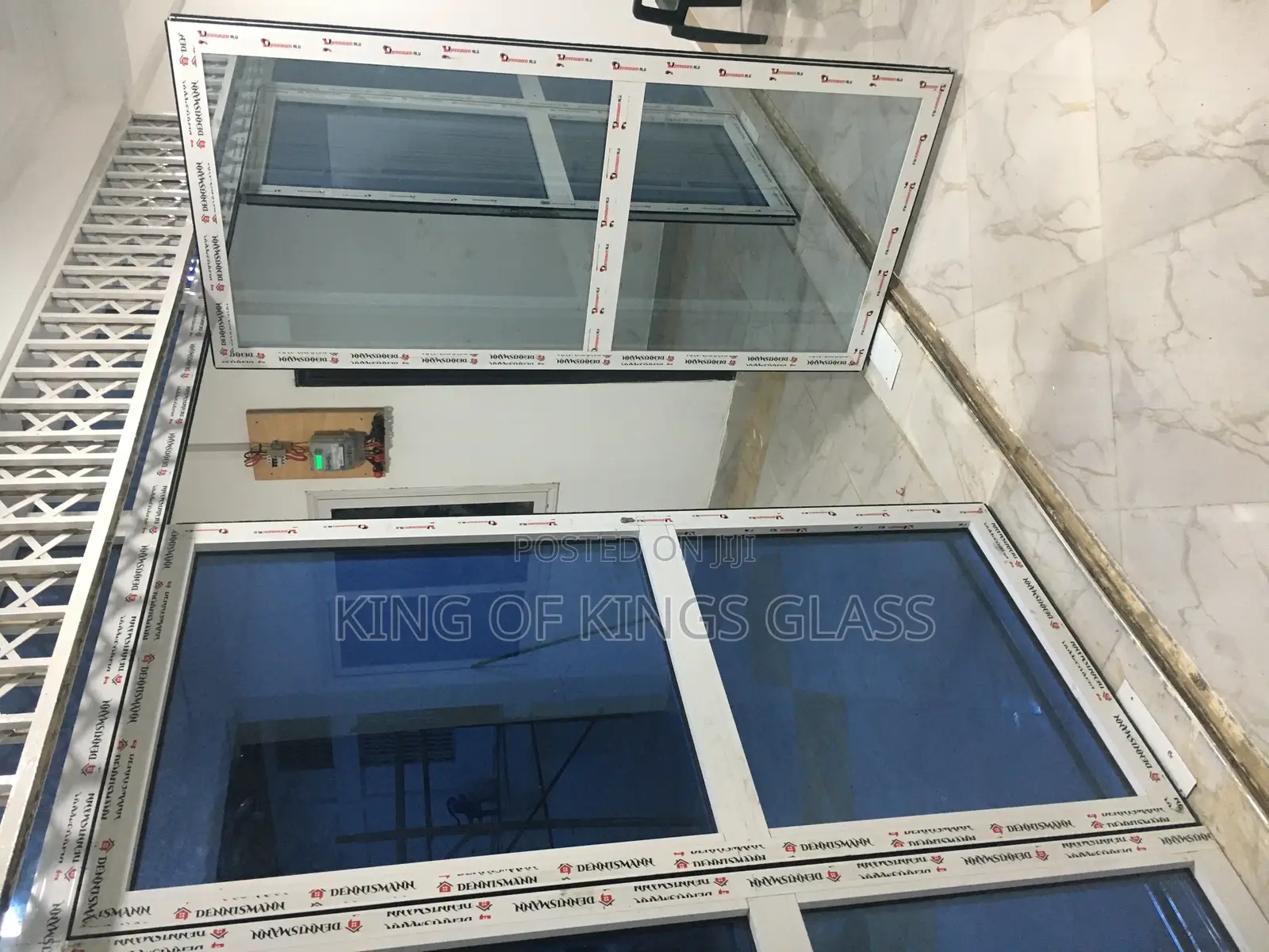 Hinge and Swing Doors