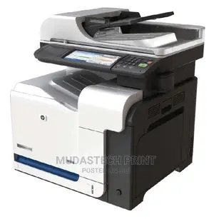 Hp Color Laserjet Enterprise 3530mfp A4 Wireless Color Copy