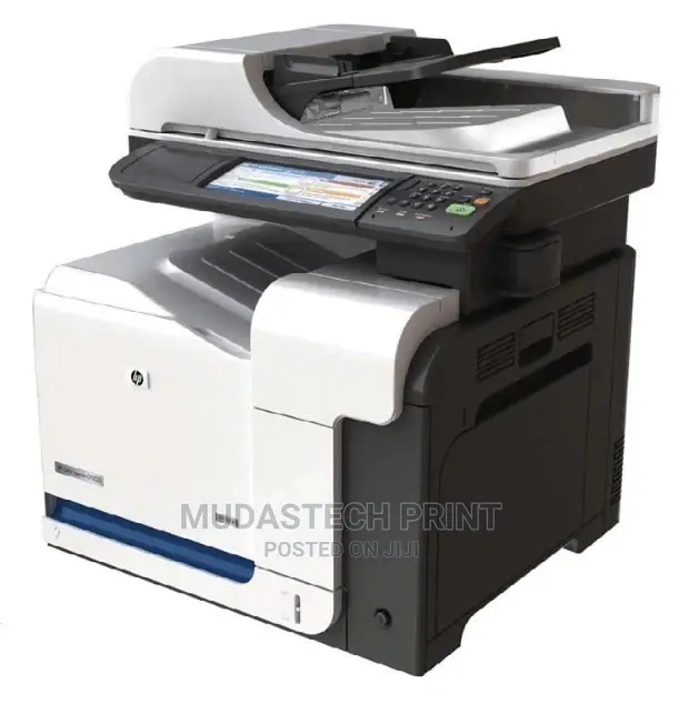 Hp Color Laserjet Enterprise 3530mfp A4 Wireless Color Copy