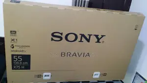 Sony Bravia 55 Smart Android Television