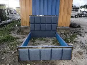 Turkish Double Bed Frame Available