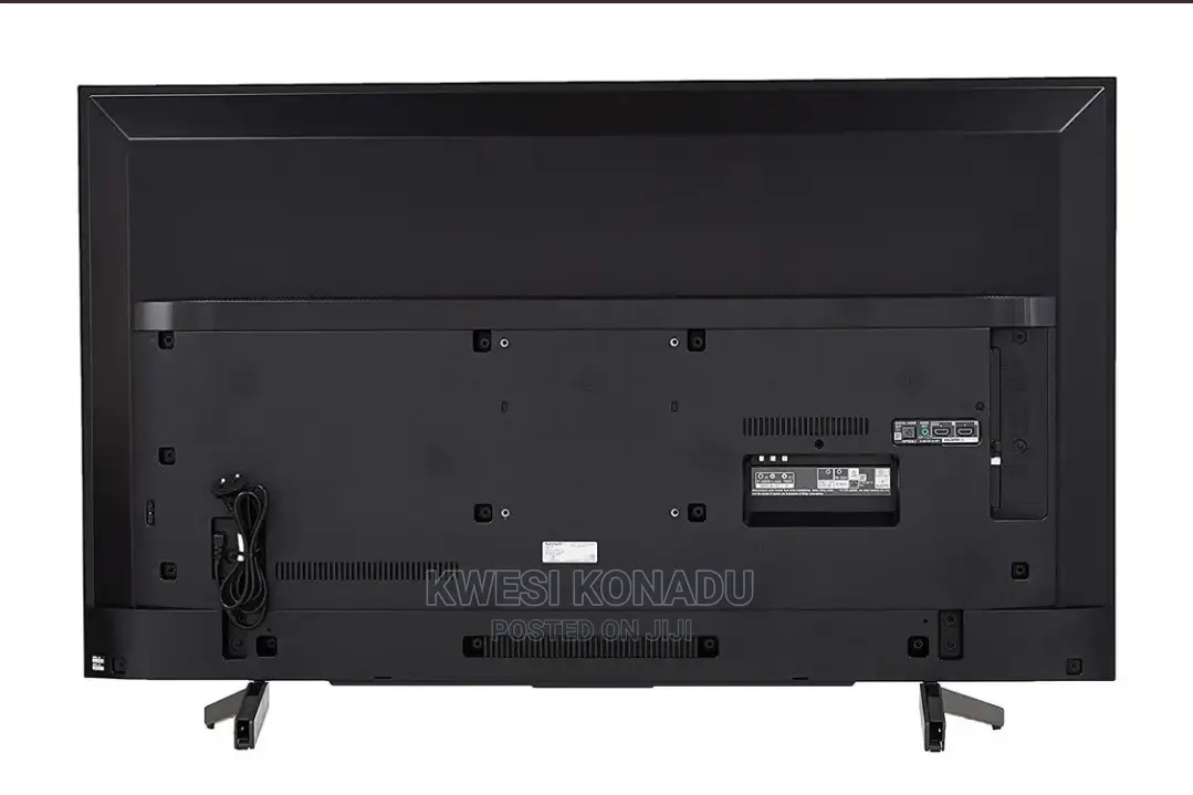 Sony Bravia 55 Smart Android Television