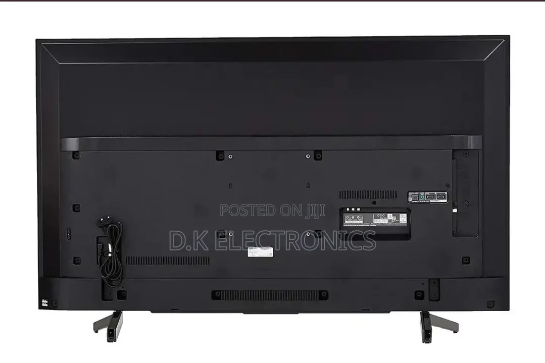 Sony Bravia 55 Smart Android Television