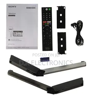Sony Bravia 55 Smart Android Television