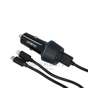 Oraimo Dual USB Ultra Compact Fast Charger