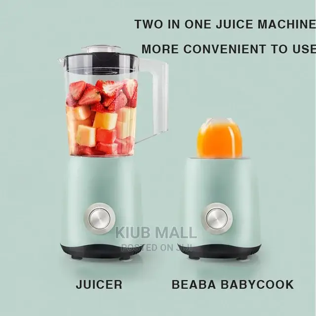 Silver Crest 2 in 1 Blender
