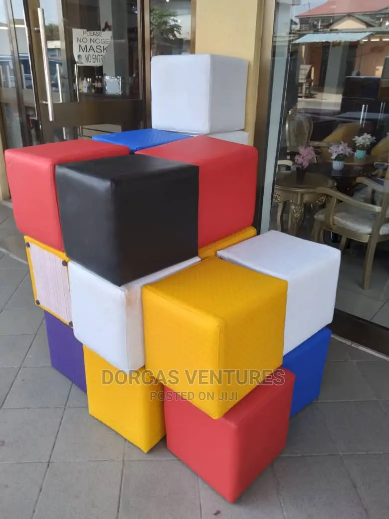 Cube Seats