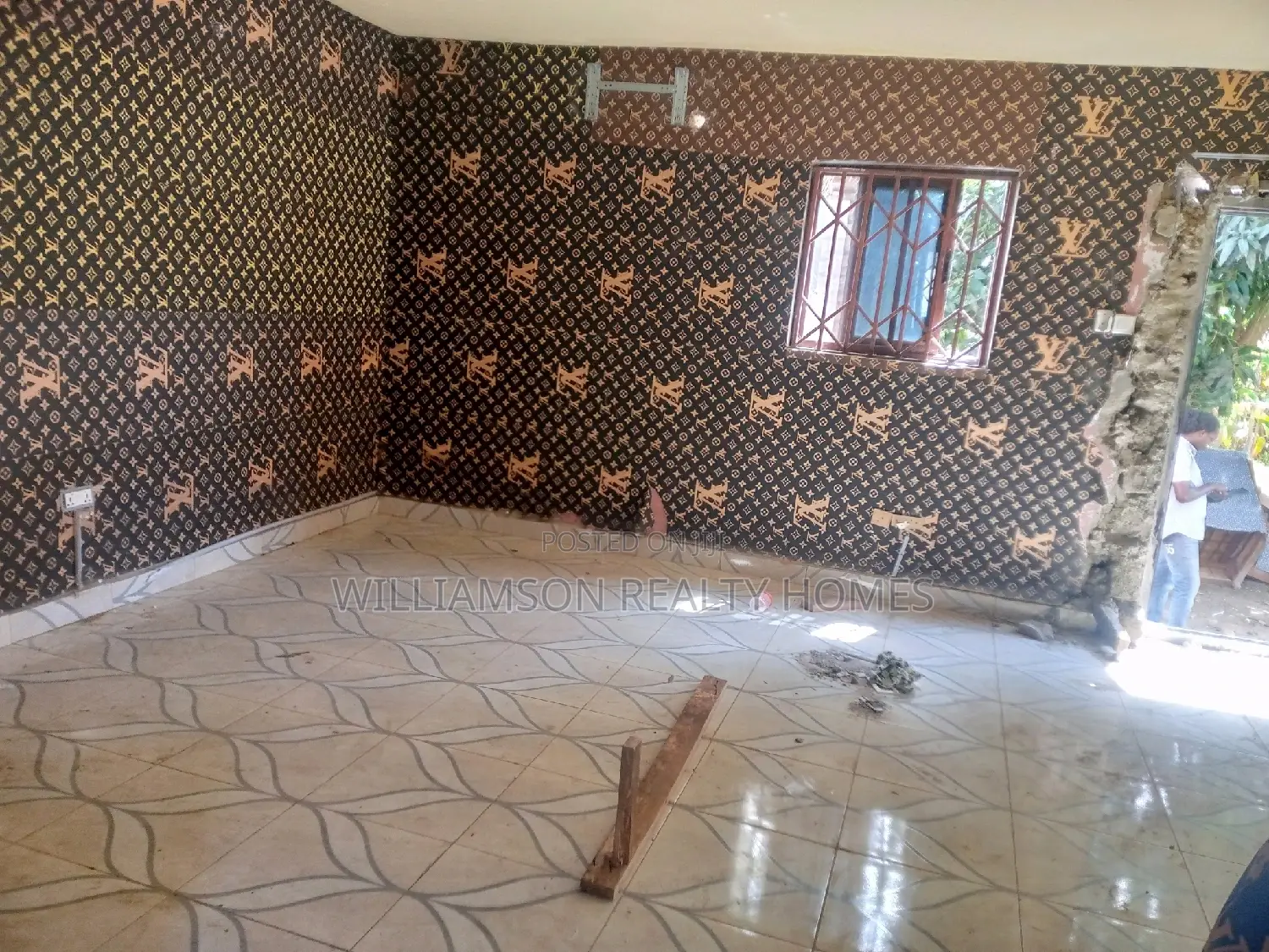 1bdrm Apartment in Devtraco Estate, Spintex for rent
