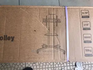 Mobile TVS Stand
