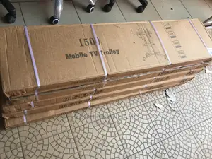 Mobile TVS Stand