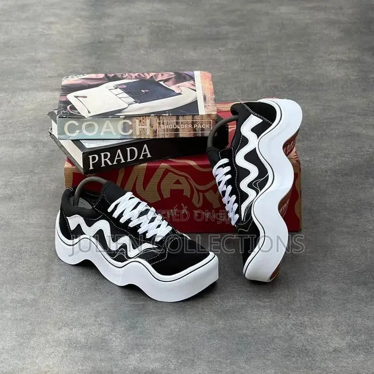 Vans Tyga Wavy
