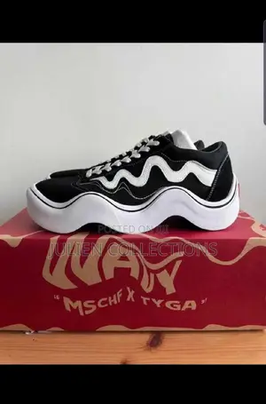 Vans Tyga Wavy