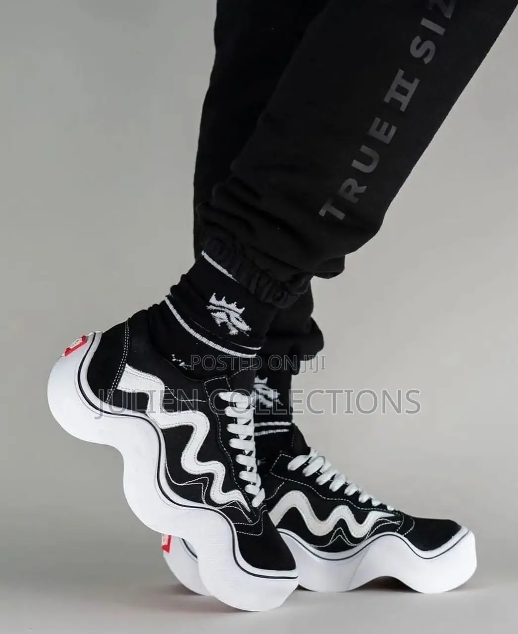 Vans Tyga Wavy