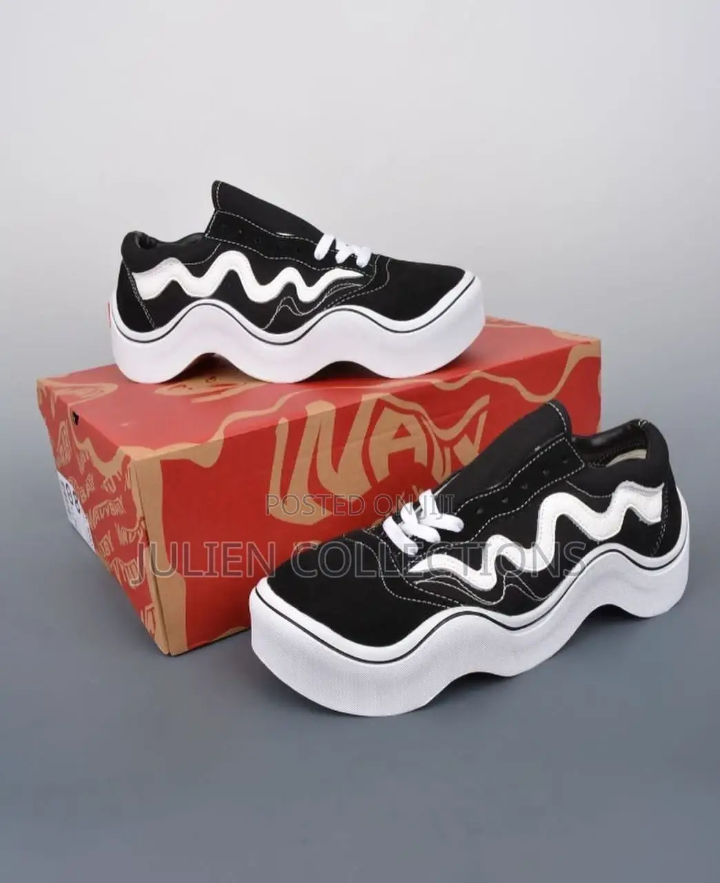 Vans Tyga Wavy