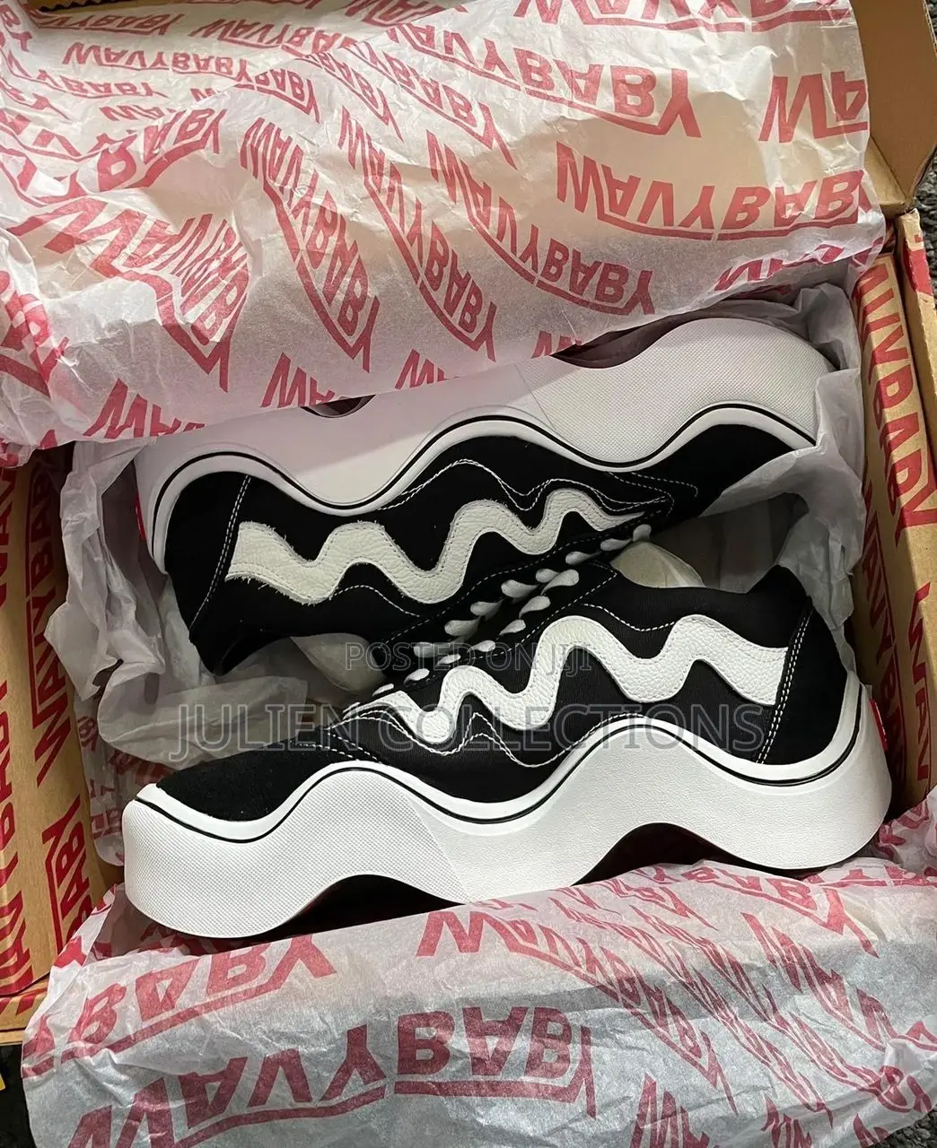 Vans Tyga Wavy