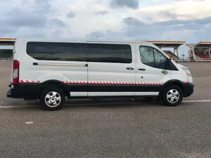 Car Rental. Ford Transit Bus for Rent or Hire in Ghana