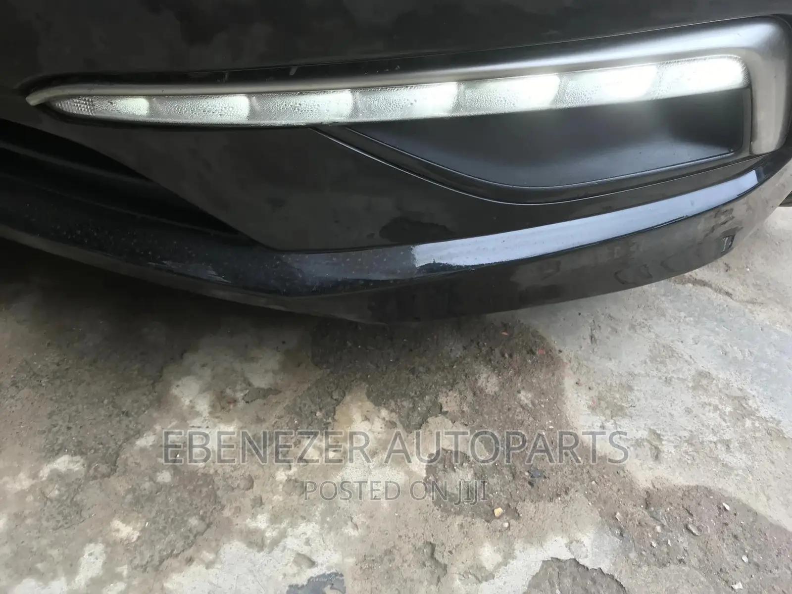 Sonata 2012 LED Fog Lights