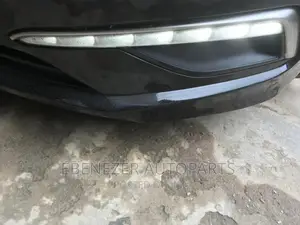 Sonata 2012 LED Fog Lights