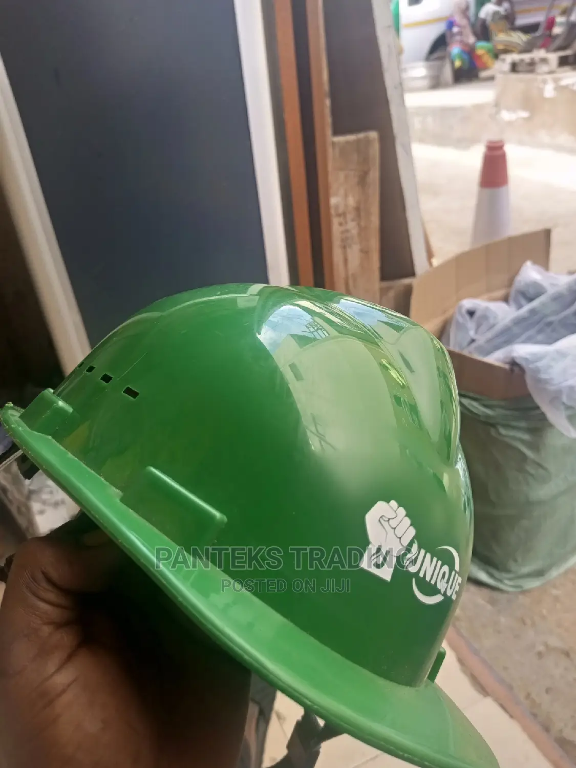 Safety Helmets