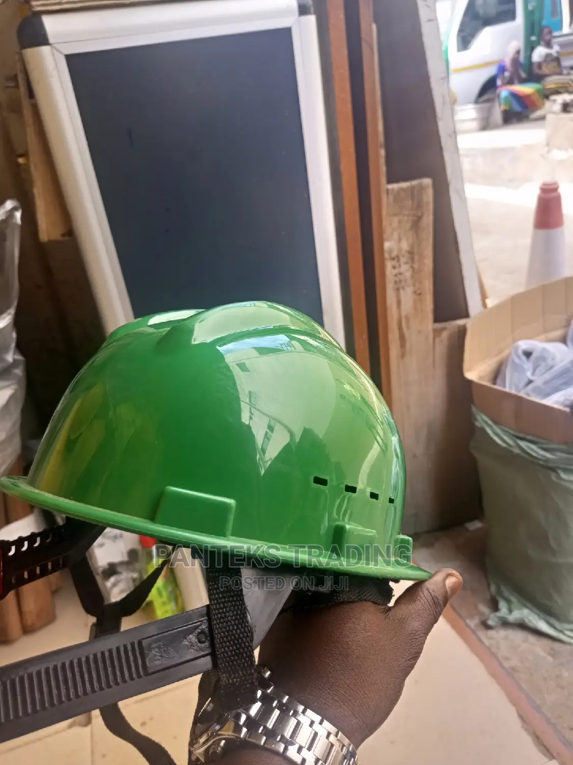 Safety Helmets