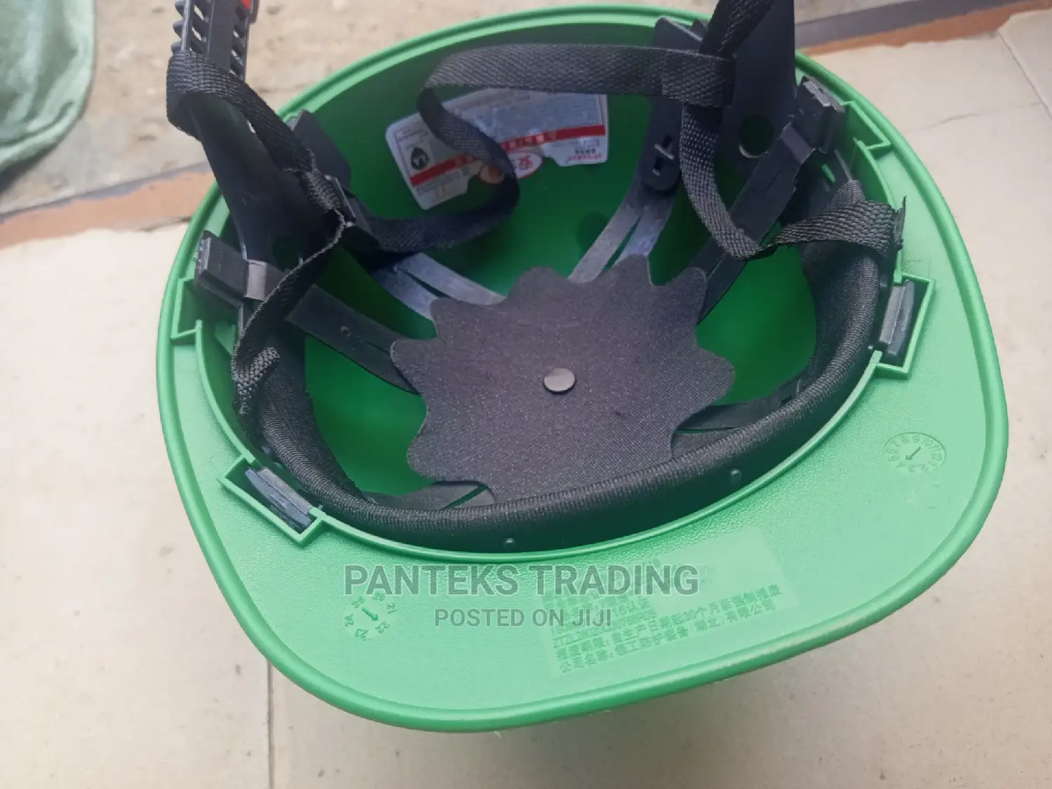 Safety Helmets