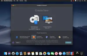 Photo - Parallels Desktop V18 Installation