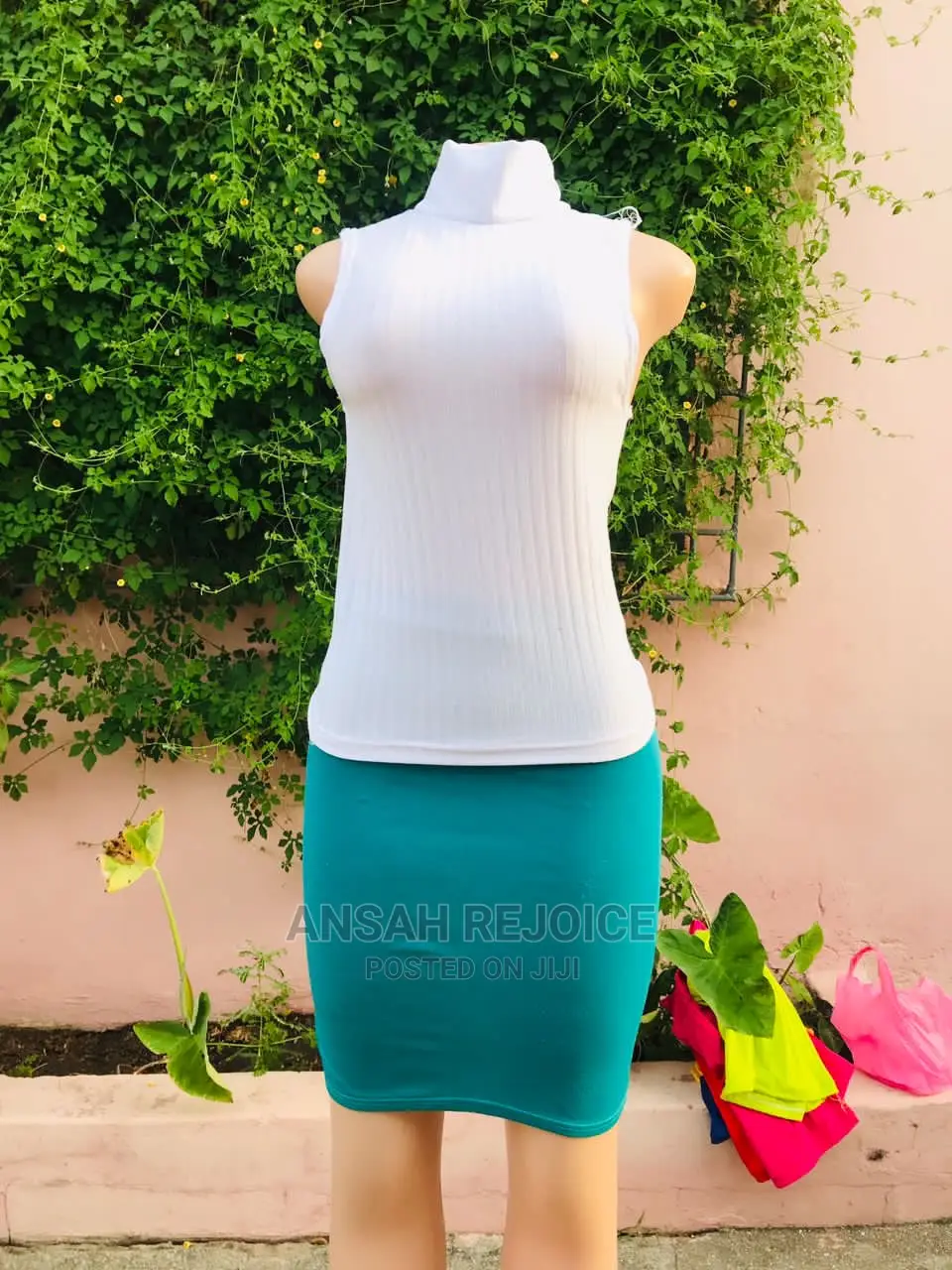 Female Turtleneck Tops