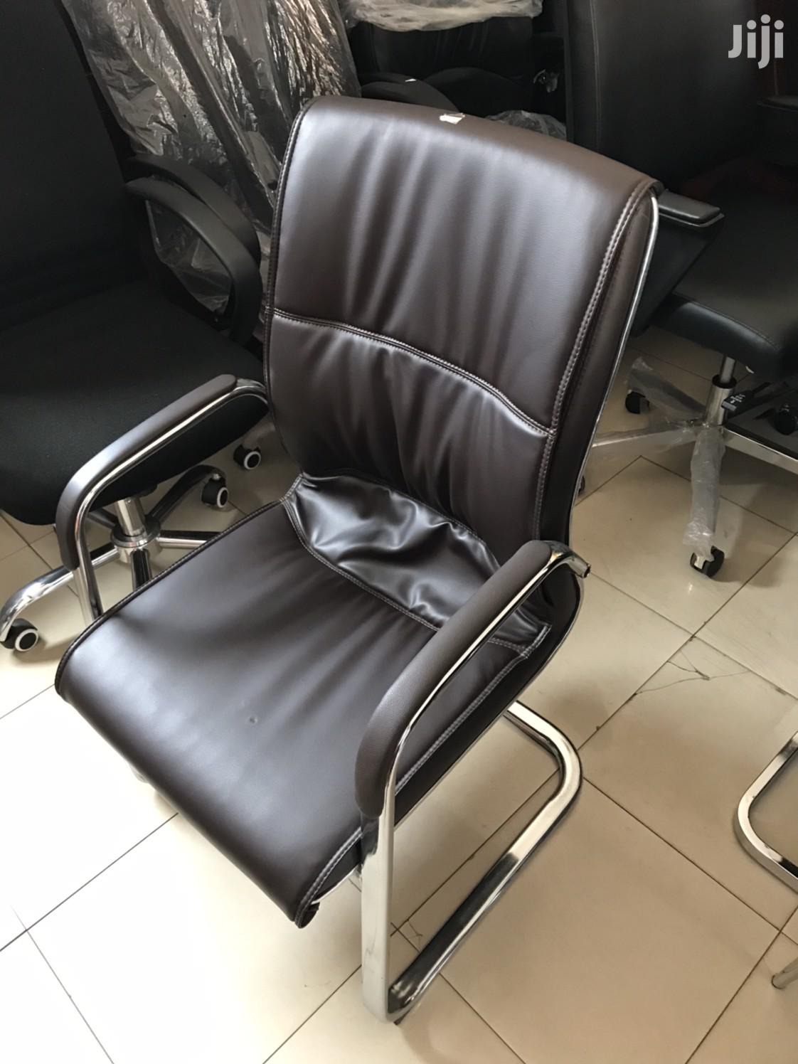 Pastor Chair