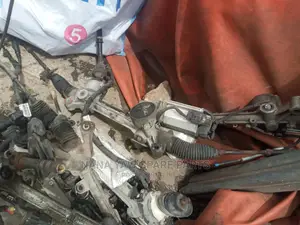 Chevrolet Equinox Steering Rack