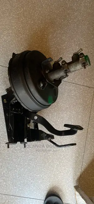 Foreign Used Brake Master Cylinder Hyundai Mighty