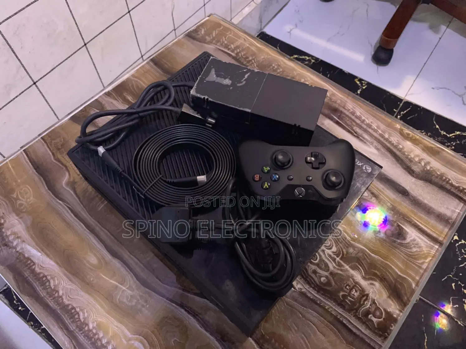 Xbox One With 12 Games