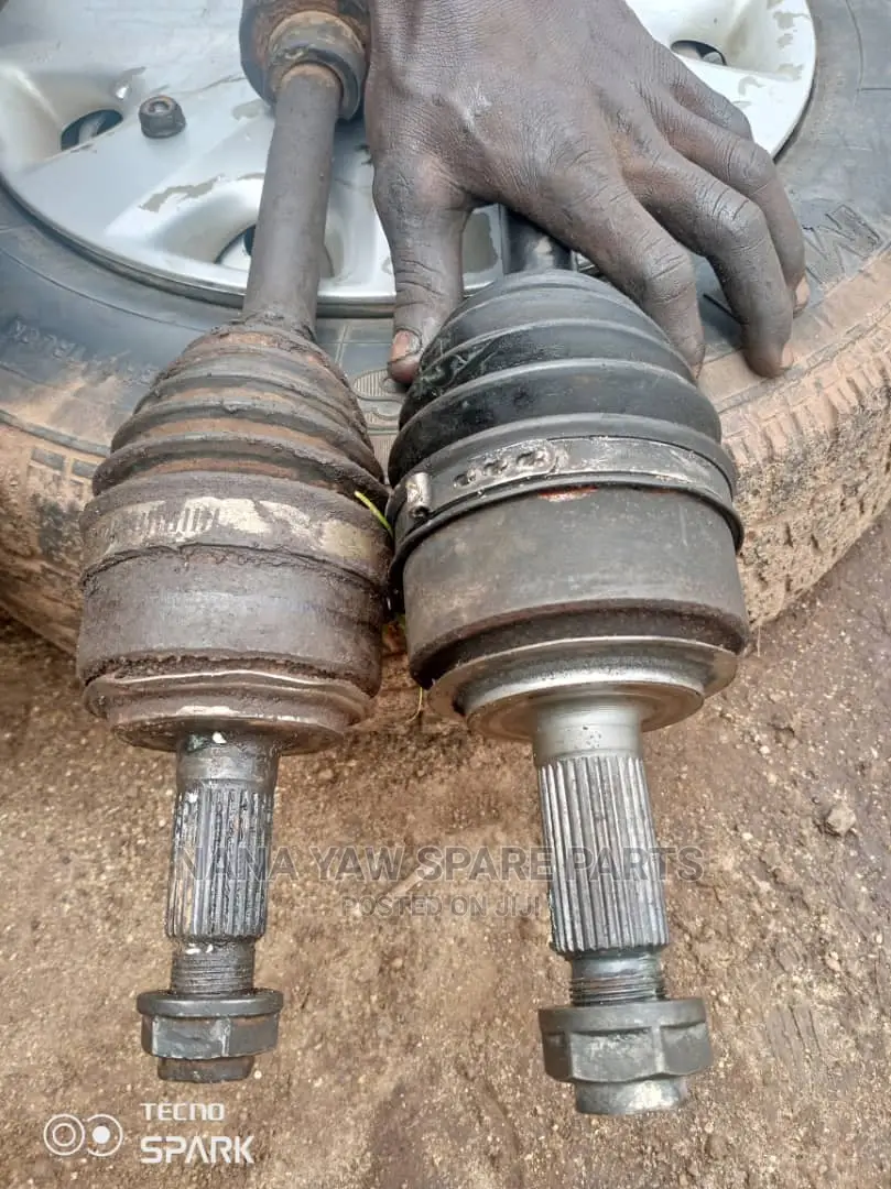 Honda Accord Shaft