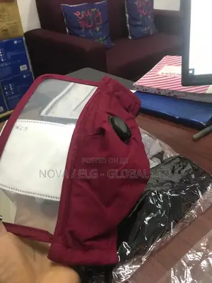 3 In 1 Face Plus Nosemask