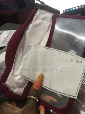 3 In 1 Face Plus Nosemask