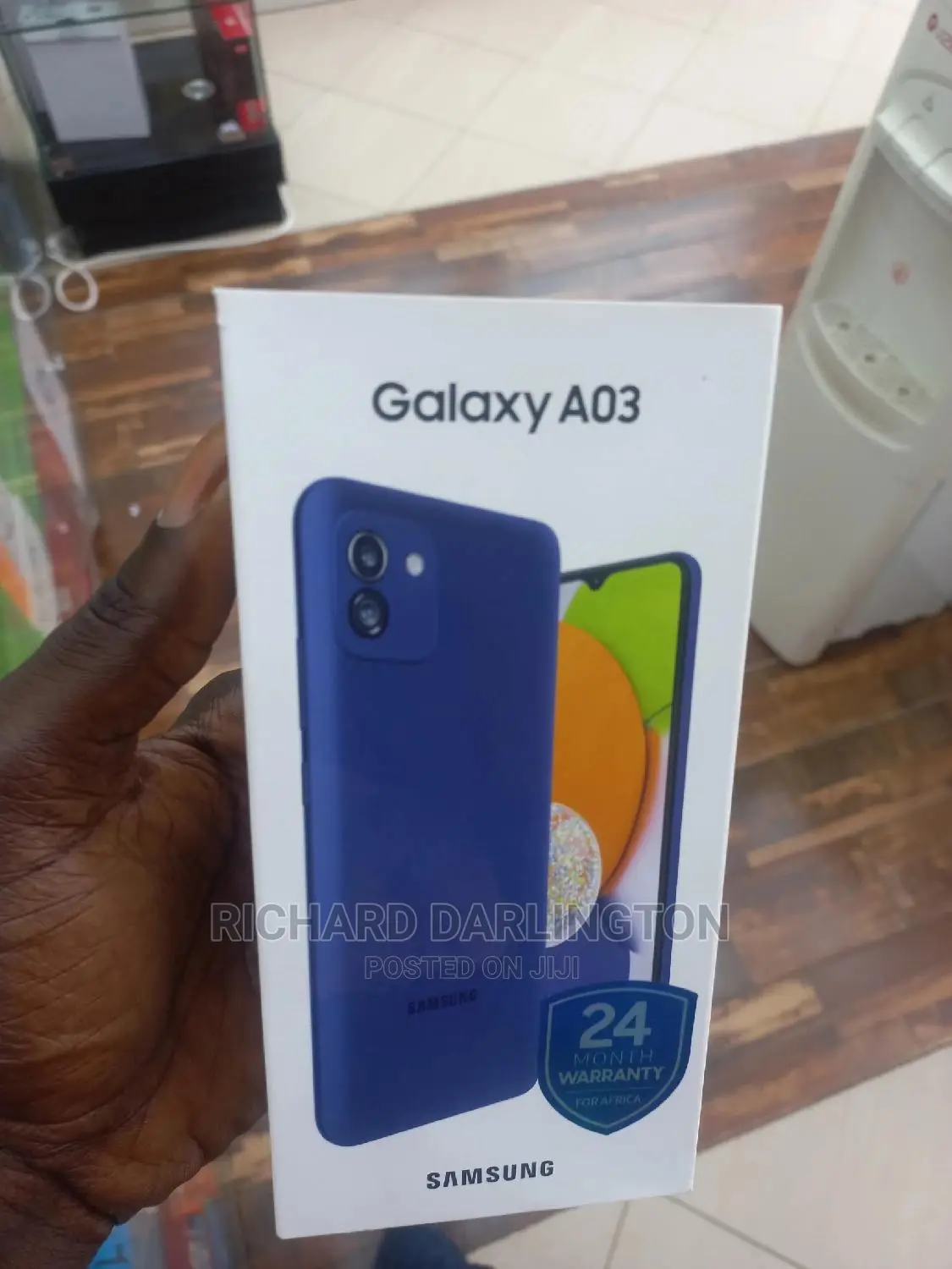 New Samsung Galaxy A03 32 GB