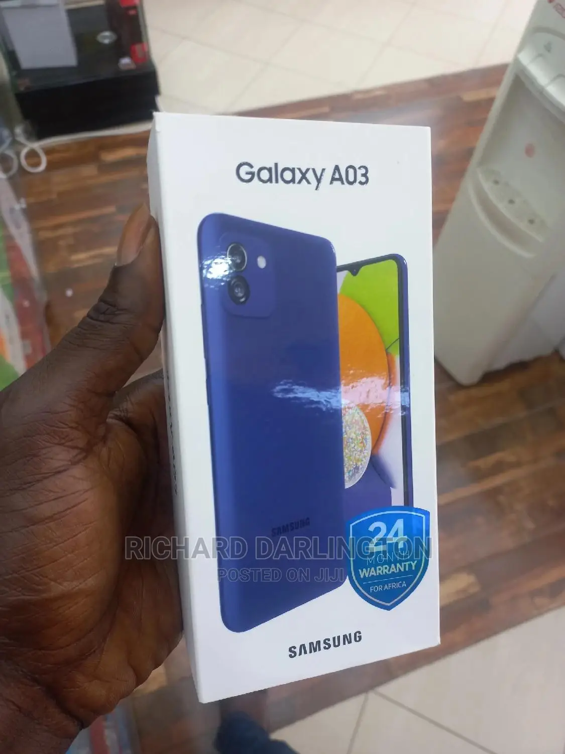 New Samsung Galaxy A03 32 GB