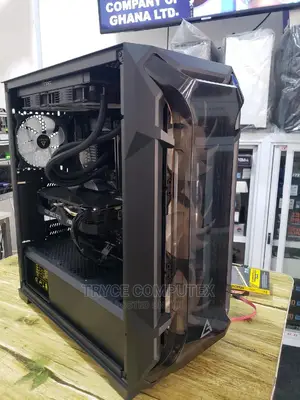 New Desktop Computer MSI model 32GB Intel Core i7 SSD 2T