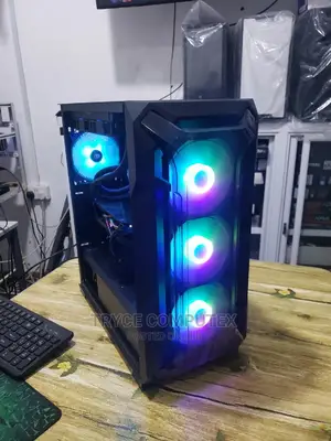 New Desktop Computer MSI model 32GB Intel Core i7 SSD 2T